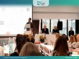 90 YEARS OF THE ASSOCIATION MONTESSORI INTERNATIONALE (AMI): A JOURNEY SHAPING THE FUTURE OF GLOBAL EDUCATION 90 YEARS OF THE ASSOCIATION MONTESSORI INTERNATIONALE (AMI): A JOURNEY SHAPING THE FUTURE OF GLOBAL EDUCATION