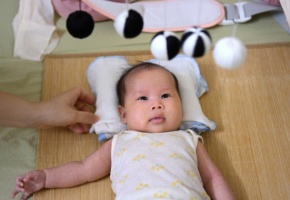 Chào đón thiên thần nhỏ Bùi Khánh An