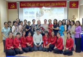 Conclusion of the AMI Montessori Teacher Training Course for the 0-3 Age Group – Module 3