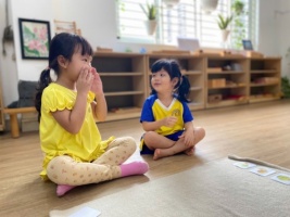 Lớp Học Đa Độ Tuổi: Môi Trường Nuôi Dưỡng Sự Phát Triển Toàn Diện Trong Giáo Dục Montessori