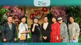 MVEC IS HONORED TO WELCOME THE EARLY CHILDHOOD EDUCATION DELEGATION FROM SOUTH KOREA.