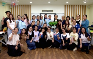 MVEC và ECED chung tay phát triển thế hệ giáo viên mầm non tương lai