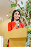 NHÀ GIÁO DỤC - NGHIÊN CỨU CỘNG ĐỒNG MONTESSORI TRÂN THANH HIỀN