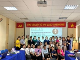 Opening Ceremony of the AMI Montessori Teacher Training Course for the 0-3 Age Group – Module 3 (September 11 – October 20, 2023)