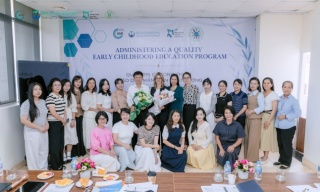 QUẢN TRỊ CHƯƠNG TRÌNH GIÁO DỤC MẦM NON CHẤT LƯỢNG: TỪ TẦM NHÌN ĐẾN THỰC HÀNH BỀN VỮNG
