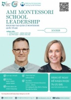 Summary of the AMI Montessori School Leadership Course in Vietnam