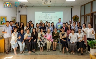 Summary of the AMI Montessori School Leadership Course in Vietnam