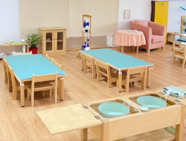 TỔNG QUAN NỘI DUNG CHƯƠNG TRÌNH ĐÀO TẠO KHÓA GIÁO VIÊN MONTESSORI QUỐC TẾ AMI 0-3 TUỔI