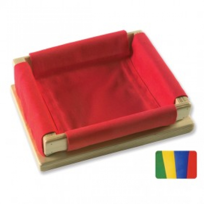Polish Box with Liner - Montessori.org.vn
