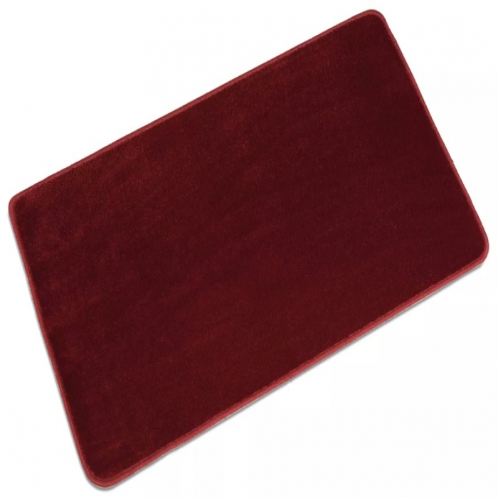 Thảm: Màu đỏ tía (Carpet: Burgundy)