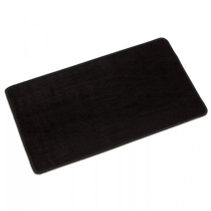 Thảm: Màu đen (Carpet: Black)