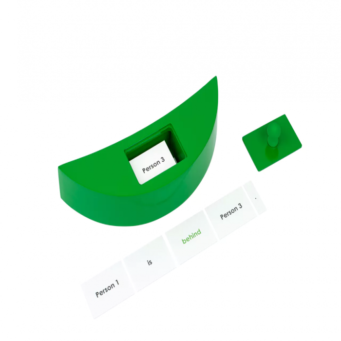 Trò chơi giới từ (Preposition Twister)