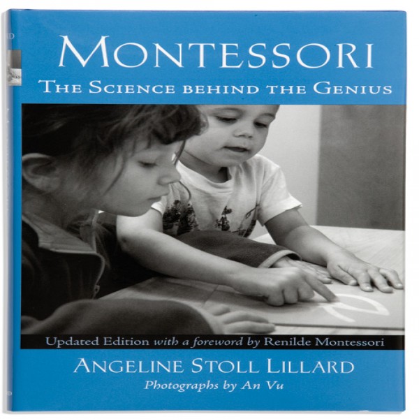 Montessori: Khoa học đằng sau một thiên tài