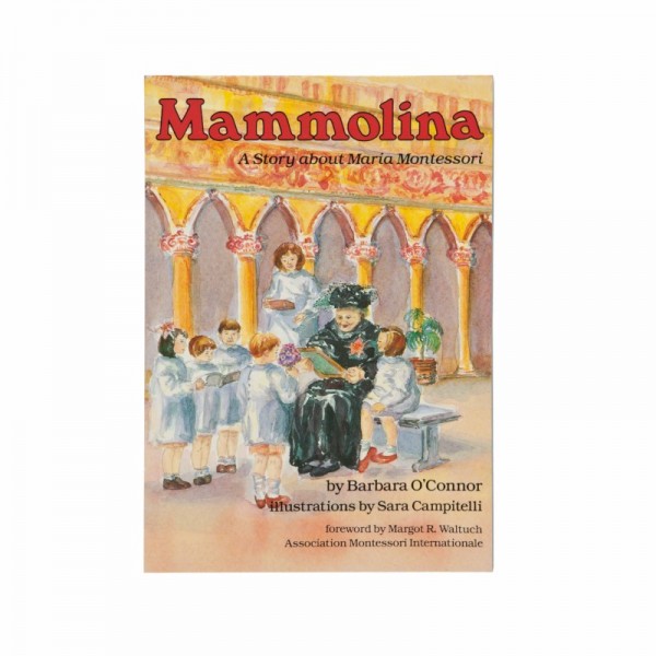Câu chuyện về Maria Montessori