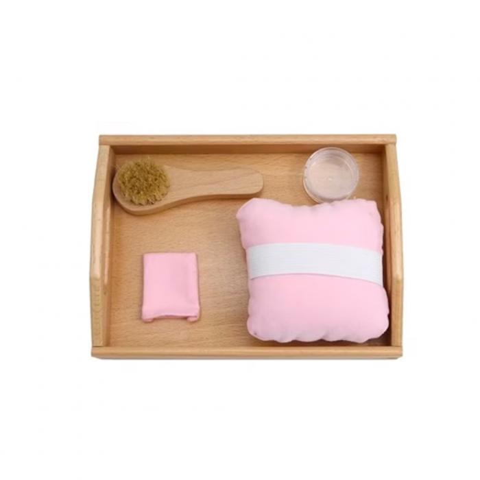 Polishing Shoes - Set PINK