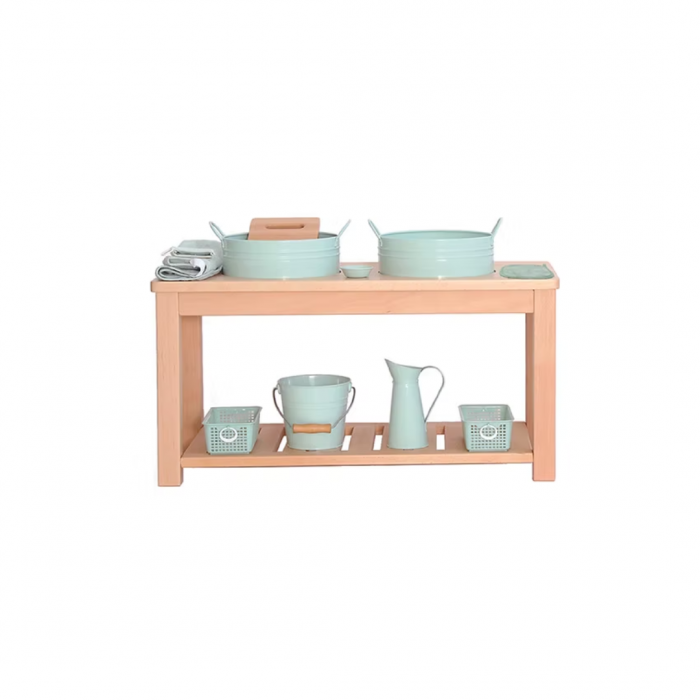 Washing Cloths (Giặt Khăn)