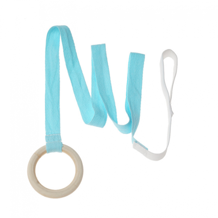 Dây Ruy-băng gắn Đĩa từ 3 - 3,5 tháng tuổi (Disc on a Ribbon)